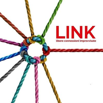 LINK Improvvisazione logo