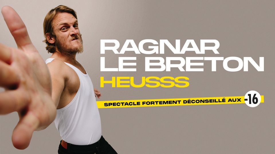 Ragnar Le Breton • SaintGrégoire, LEMC2 • 10.06.23, Salle_L'EMC2