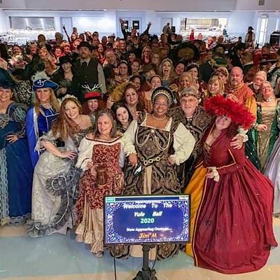 Maryland Yule Ball 2024