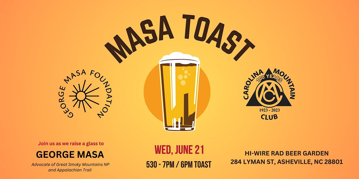 Masa Toast, HiWire Brewing RAD Beer Garden & Distribution
