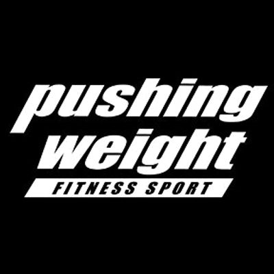 Pushing Weight