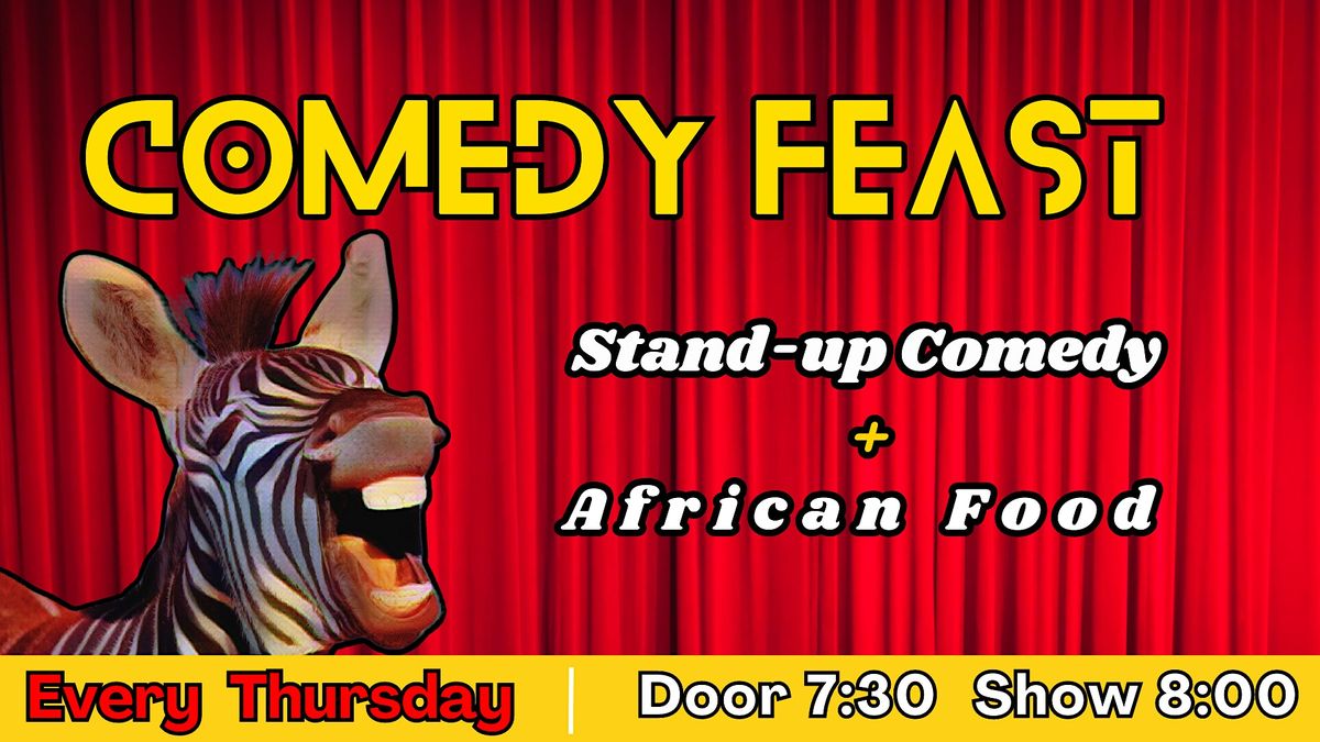 Stand up Comedy In English African Food Comedy Feast Open Mic G ttin Der Weisheit Berlin 