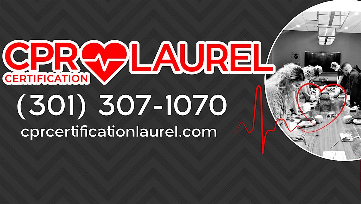 Infant BLS CPR and AED Class in Laurel | Event in Laurel | AllEvents