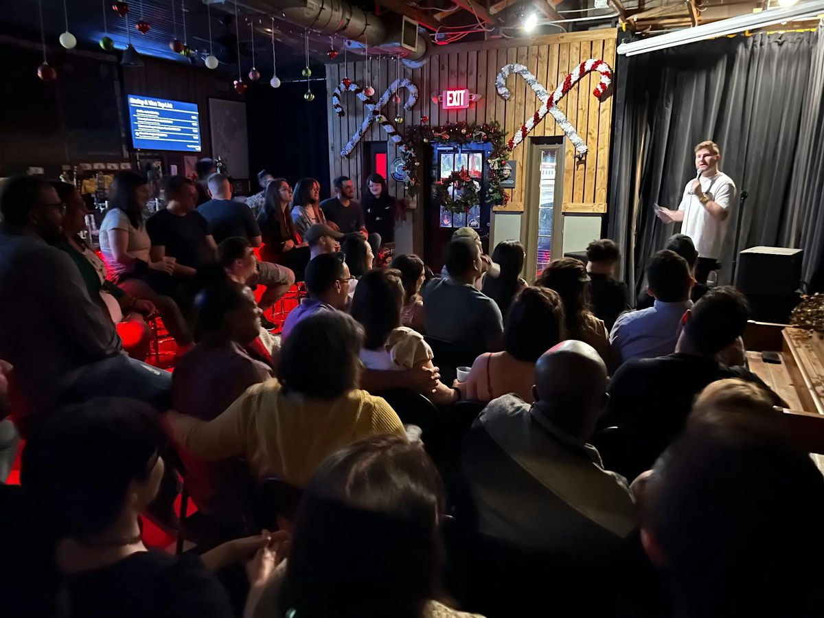 Milk District Comedy Saturdays! | Event in Orlando | AllEvents