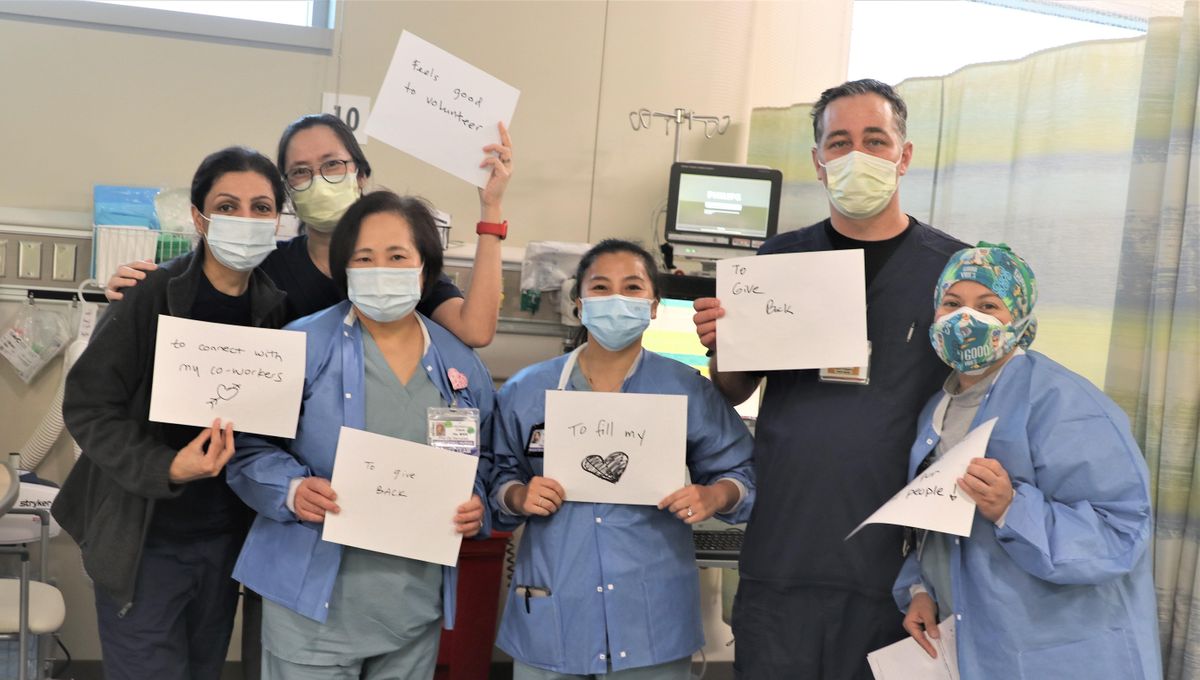 Operation Access KP Walnut Creek Surgery Session February 4, 2023