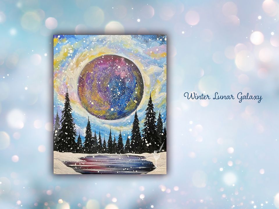 Fun Art Tuesday!, Painting with a Twist (8804 N Michigan Rd