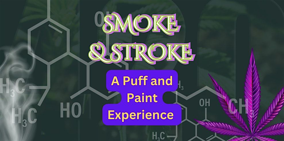 Smoke and Stroke | Event in College Park | AllEvents