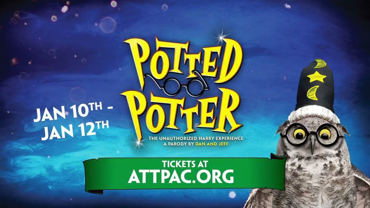 Potted Potter | Event in Las Vegas | AllEvents