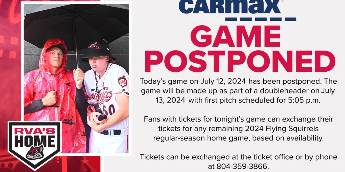 Richmond Flying Squirrels at Harrisburg Senators at FNB Field, 30 June | Event in Harrisburg | AllEvents