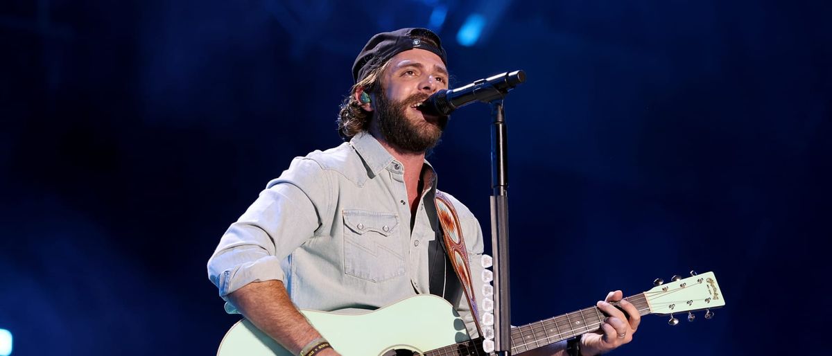 Thomas Rhett Darien Center Tickets, 7 August | Event in Darien Center | AllEvents