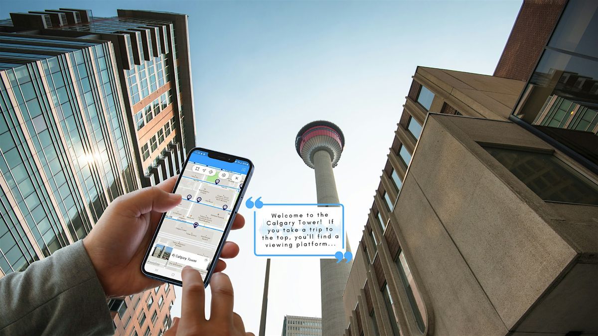 Discover Downtown Calgary: a Smartphone Audio Walking Tour | Event in Calgary | AllEvents