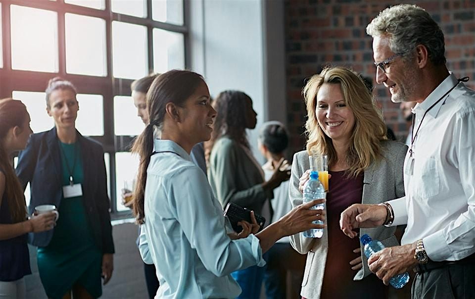 Power Link The VIP Connections Networking, Local Tap, Mall of Georgia ...