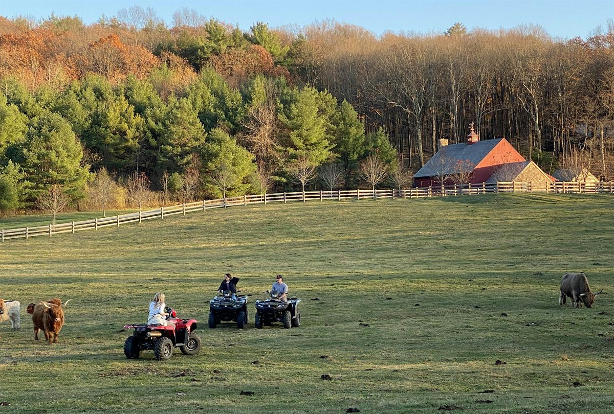 Guided Farm Tours around June Farms!, June Farms, West Sand Lake