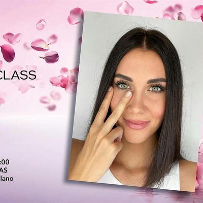 Masterclass con Veronica Rocca e Shiseido, in esclusiva da Douglas ...