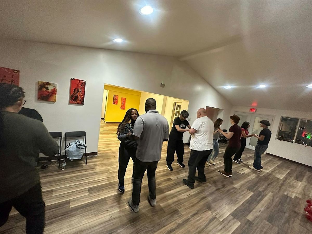 Salsa on1 Lessons for Absolute Beginners! Fall Series! Saturdays @11am! | Event in Glen Burnie | AllEvents