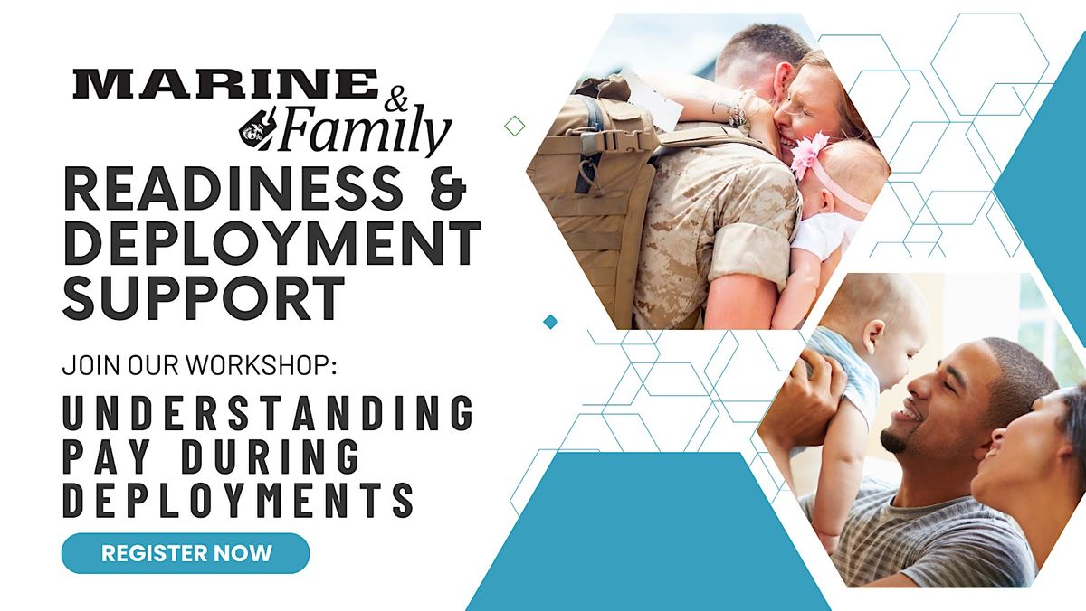 Readiness and Deployment Support - Understanding Pay During Deployments ...