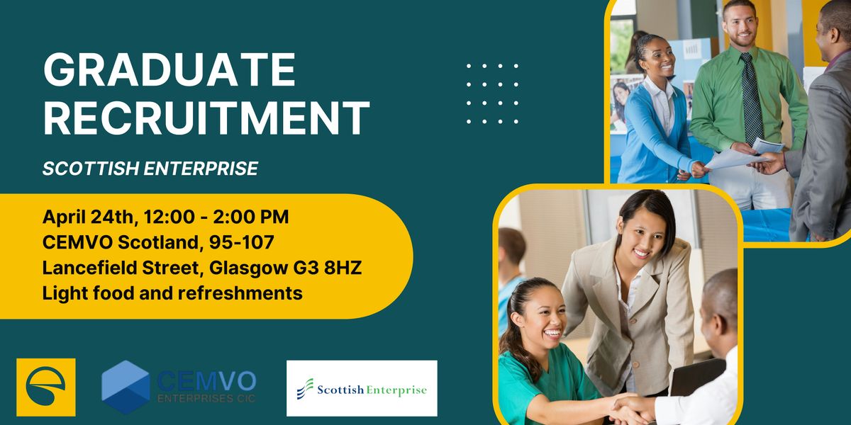 Cemvo Scottish Enterprise - Graduate Recruitment Workshop, Cemvo Scotland ...