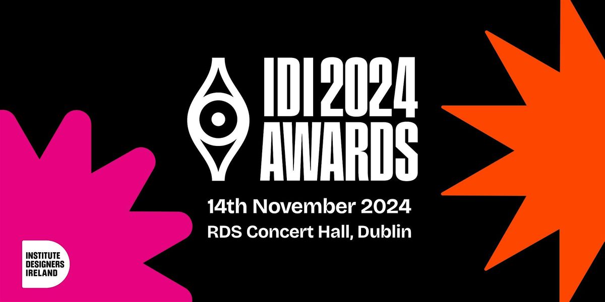 IDI Awards Ceremony 2024, RDS Concert Hall, RDS Hall 7 (Concert Hall ...
