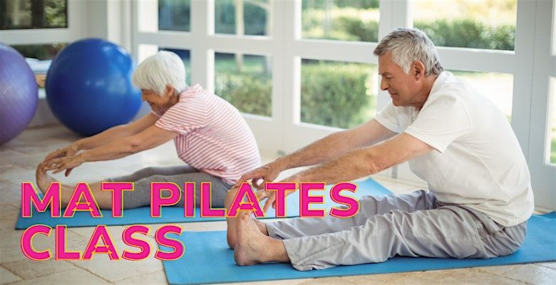 Pilates Mat Class with Conni Ponturo - Attend in California Studio | Event in Calabasas | AllEvents