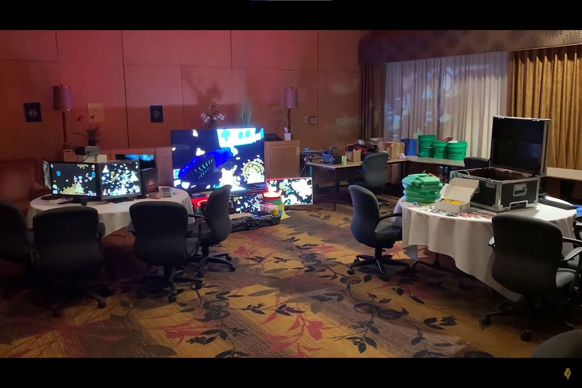 MN VR and HCI April 2023 Sensory Room, REM5 VR Lab, St. Louis Park, 26 April 2023 AllEvents.in