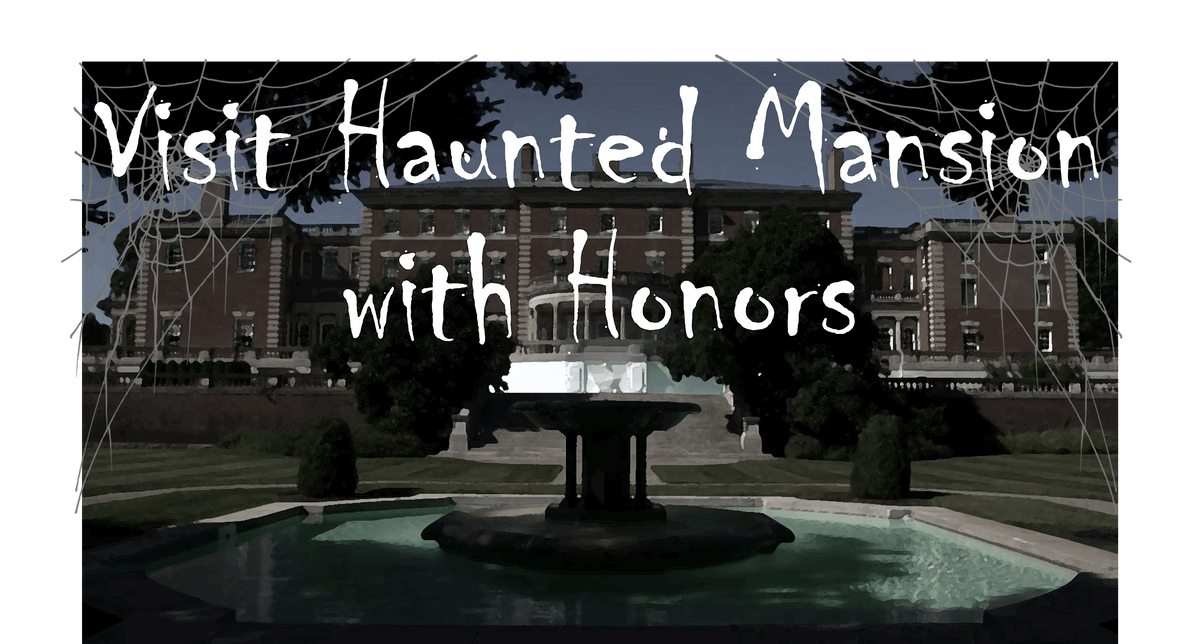 Florham Haunted Mansion, Fairleigh Dickinson University, Madison, October 28 2022 AllEvents.in