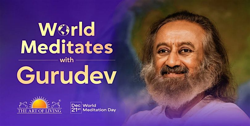 World Meditation Day in Raleigh, 21 December | Event in Raleigh | AllEvents