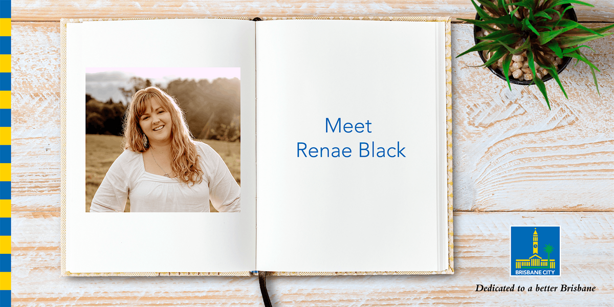 Meet Renae Black - Sandgate Library, Sandgate Library, 6 March 2024 ...