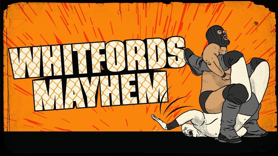 Live Wrestling Varsity Whitfords, Varsity Whitfords, Perth, March 2