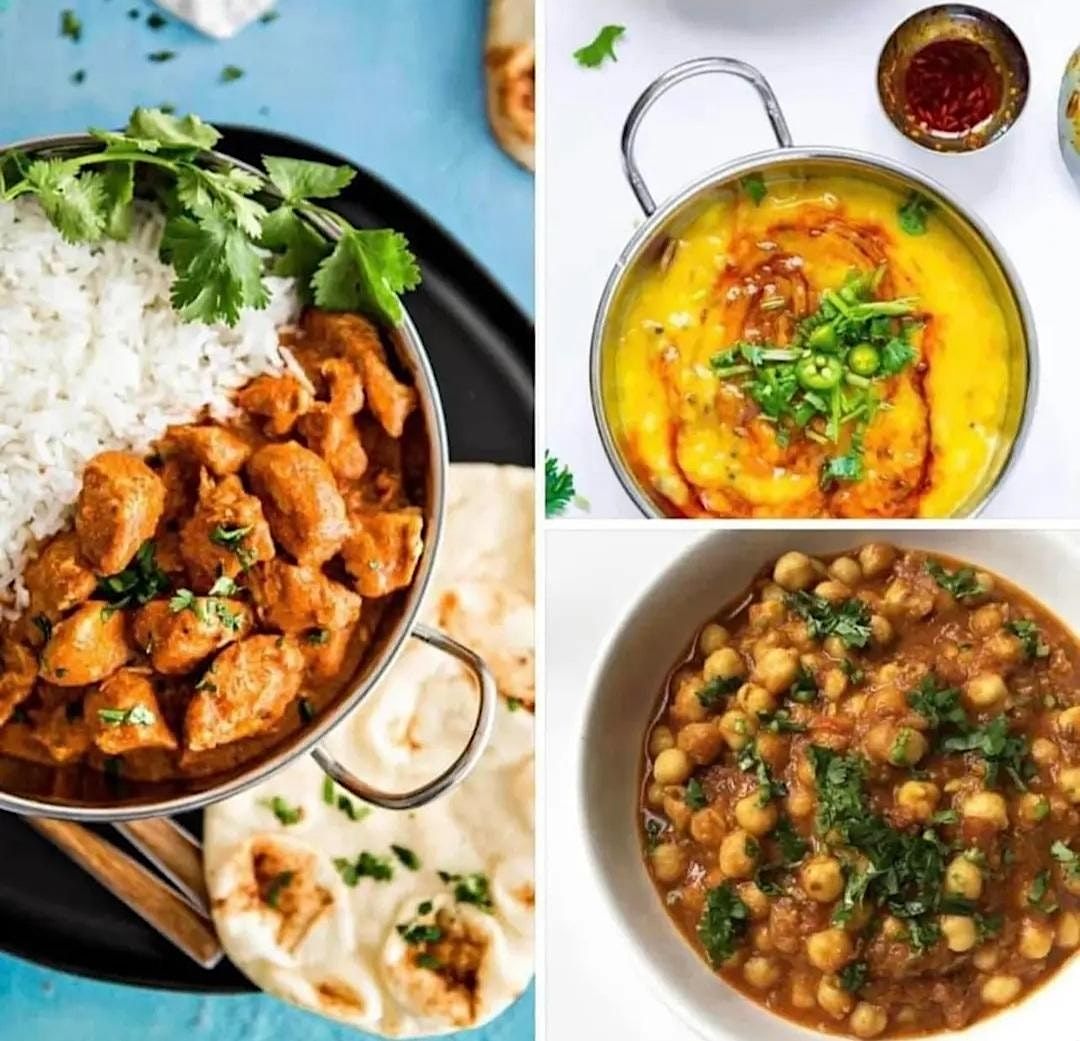 Special dinner by the Butter chicken queen ( Kincardine), The Walker