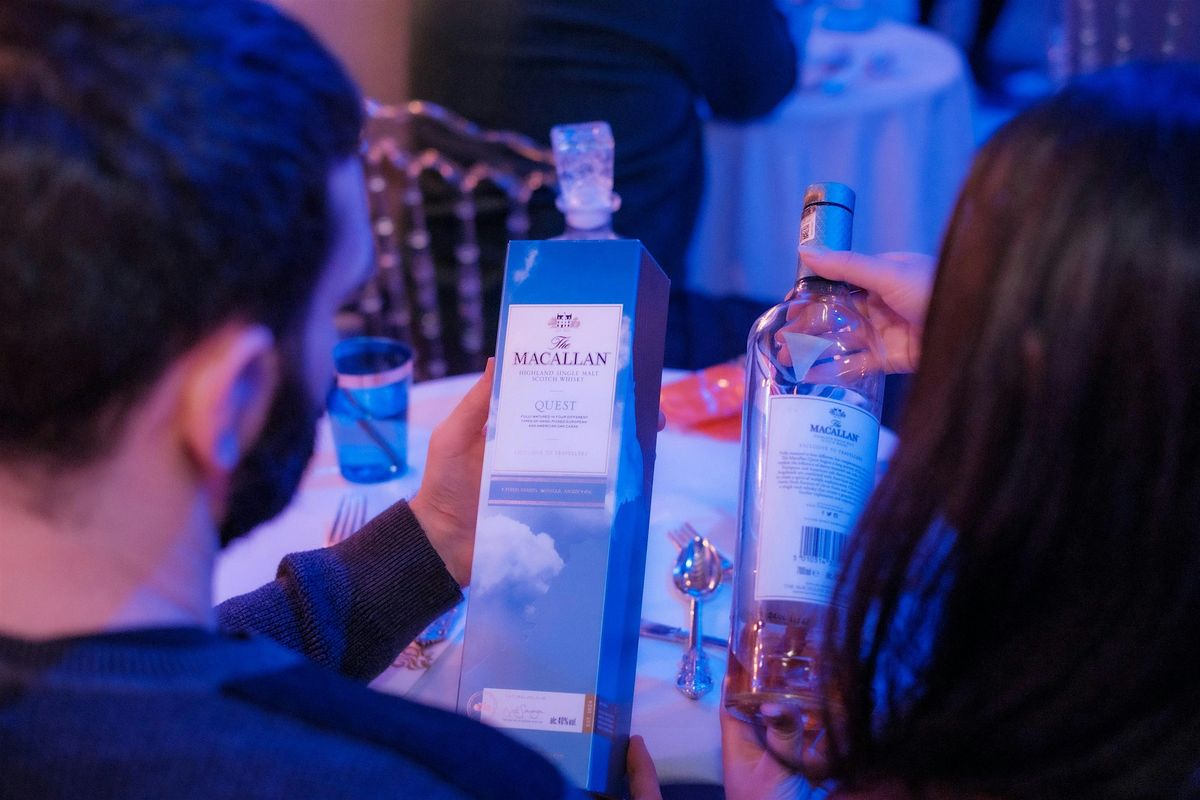 Whiskey Stories® : Mysteries of The Macallan  (In Person), 11 October | Event in Brooklyn | AllEvents