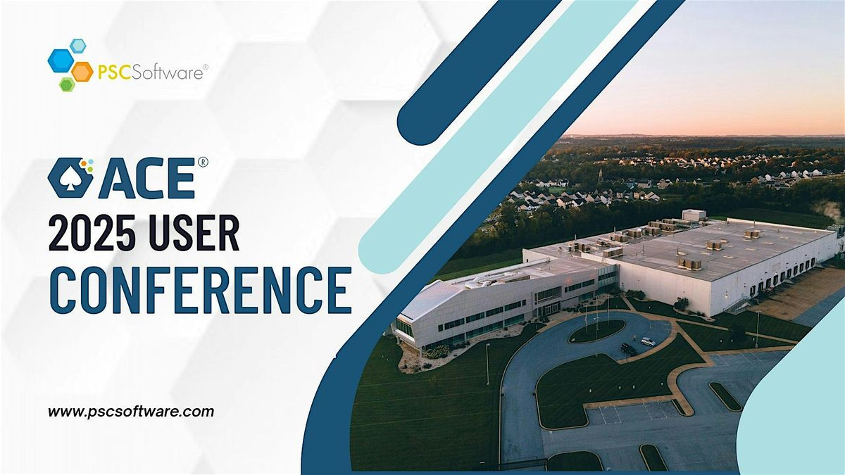 ACE User Conference 2025, 30 September | Event in York | AllEvents