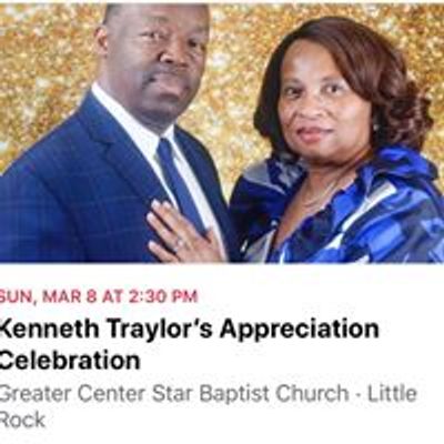 Greater Center Star Baptist Church