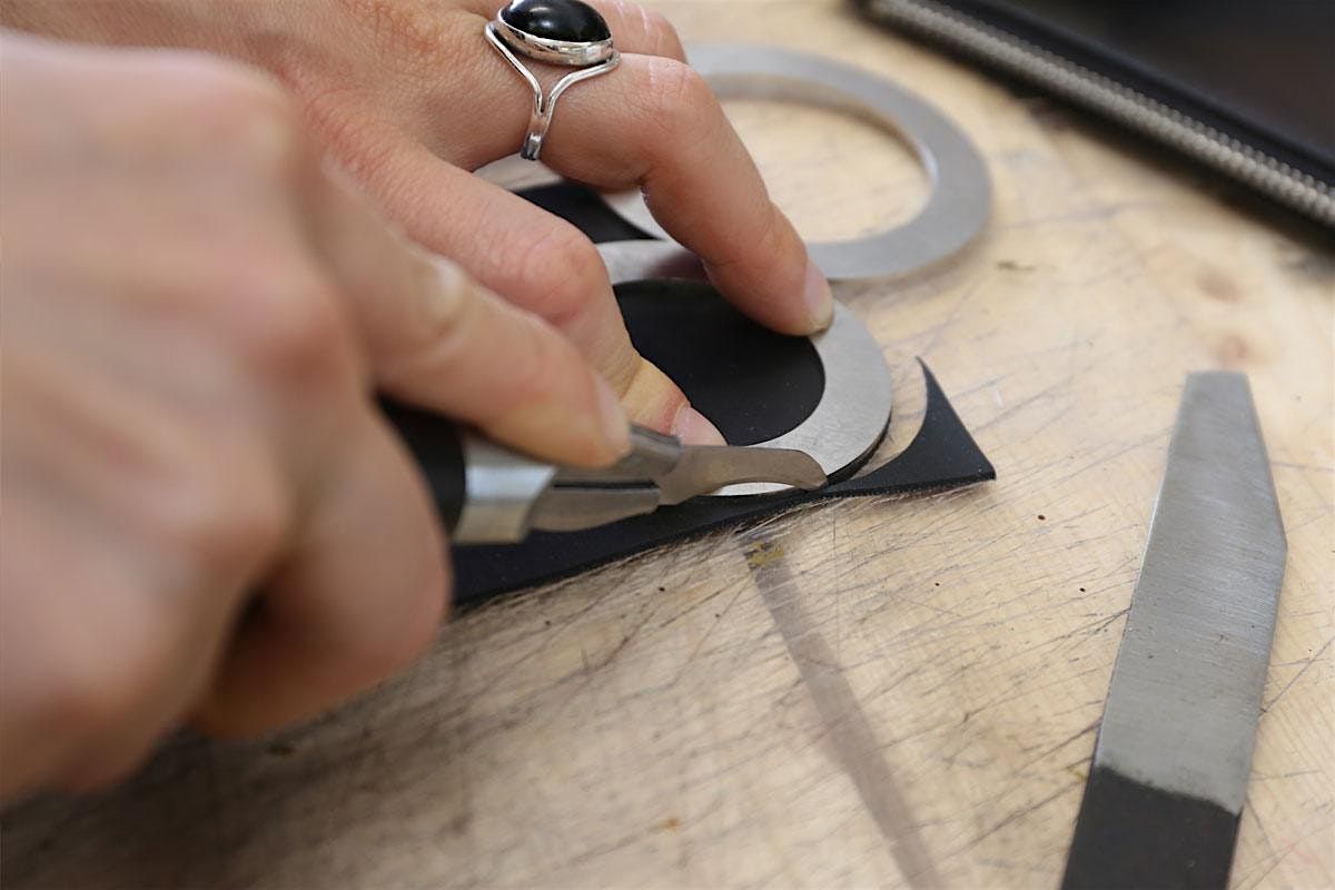 Introductory Leather Craft Workshop, 17 January | Event in London | AllEvents