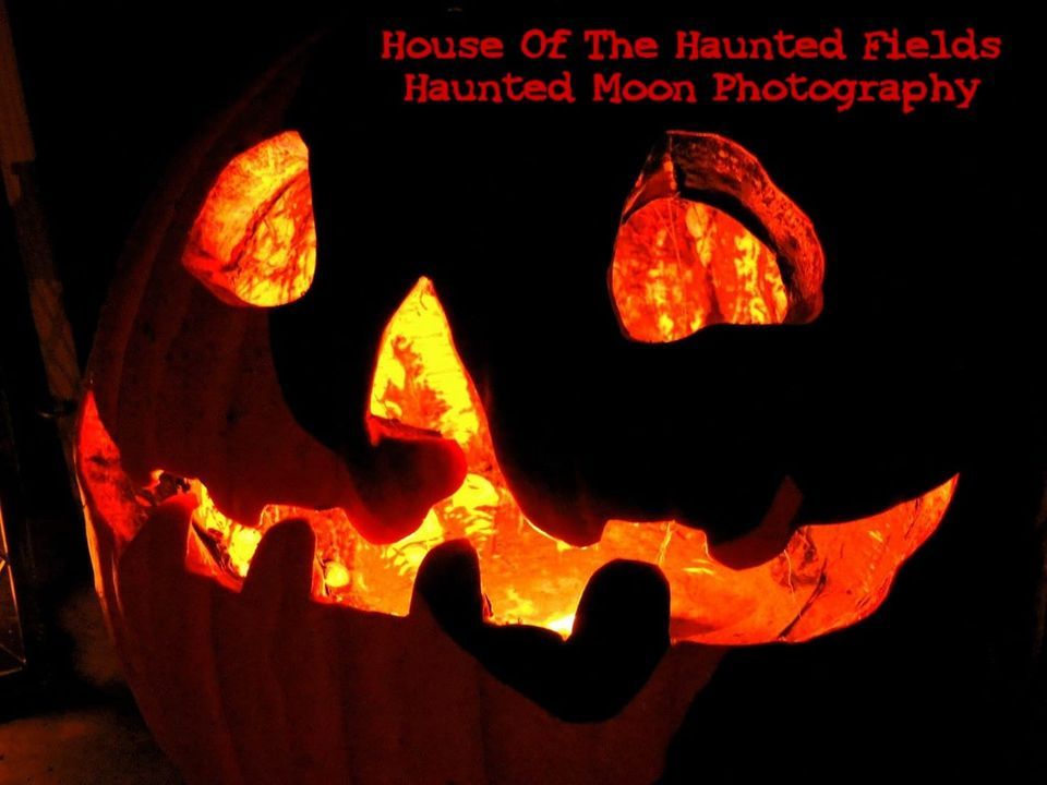 Anniversary Tour at House Of The Haunted Fields , House of the Haunted