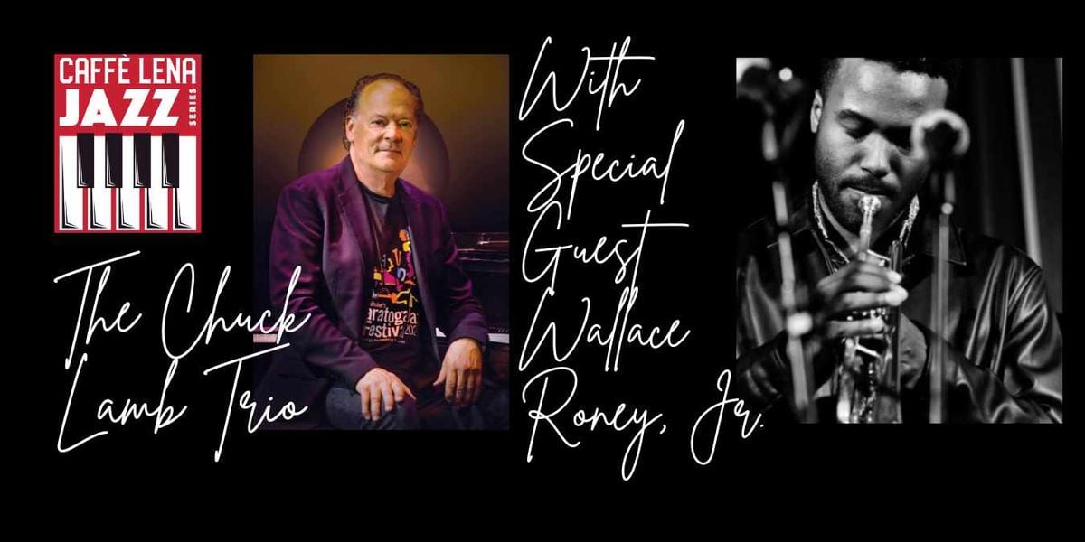 The Chuck Lamb Trio, 8 September | Event in Saratoga Springs | AllEvents