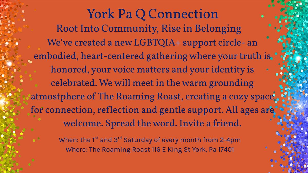 York Pa Q Connection