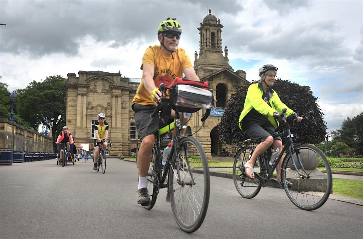First Time Riders  & Traffic Free Riding  (Level  0 & L1) Lister Park | Event in Bradford | AllEvents