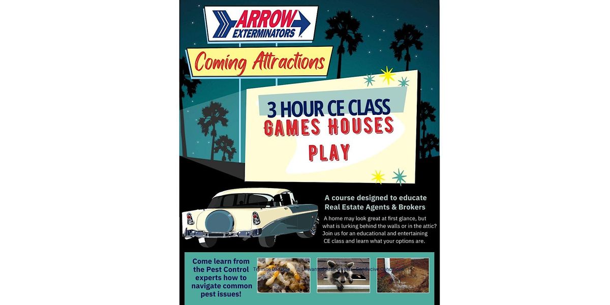 Games Houses Play, Keller Williams Buckhead, Atlanta, May 22 2023