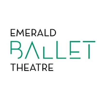Emerald Ballet Theatre logo