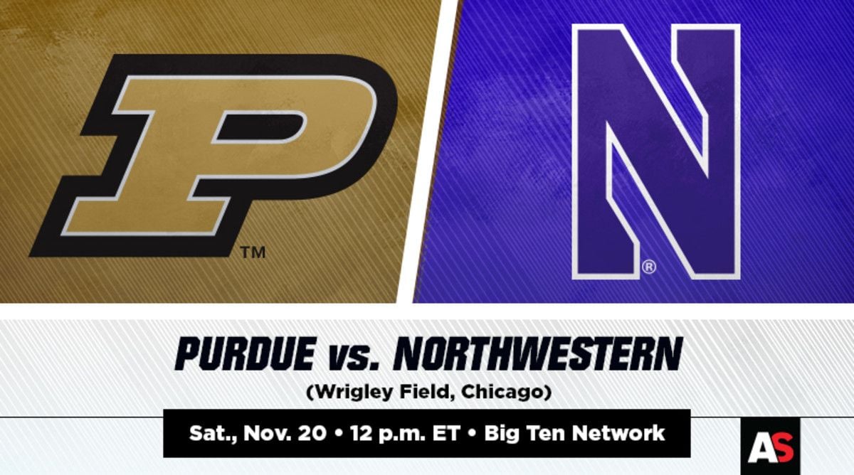 Northwestern Wildcats vs. Purdue Boilermakers, 9 April | Event in Evanston | AllEvents