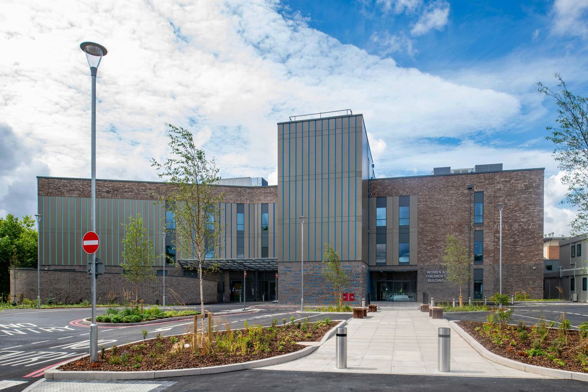 15 Steps of Maternity - Countess of Chester Hospital, 2 December | Event in Chester | AllEvents