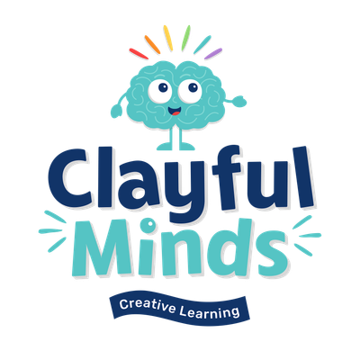 Clayful Minds logo