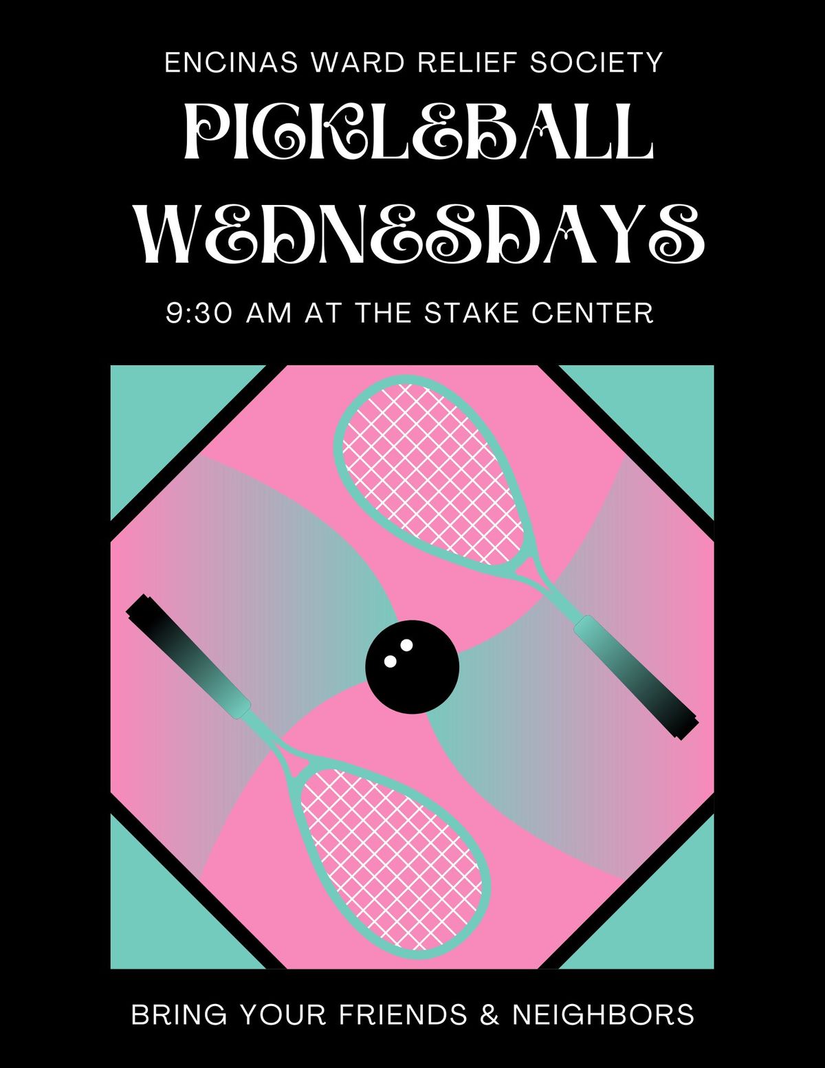Encinas Women's Group Pickleball, 20 August | Event in Gilbert | AllEvents
