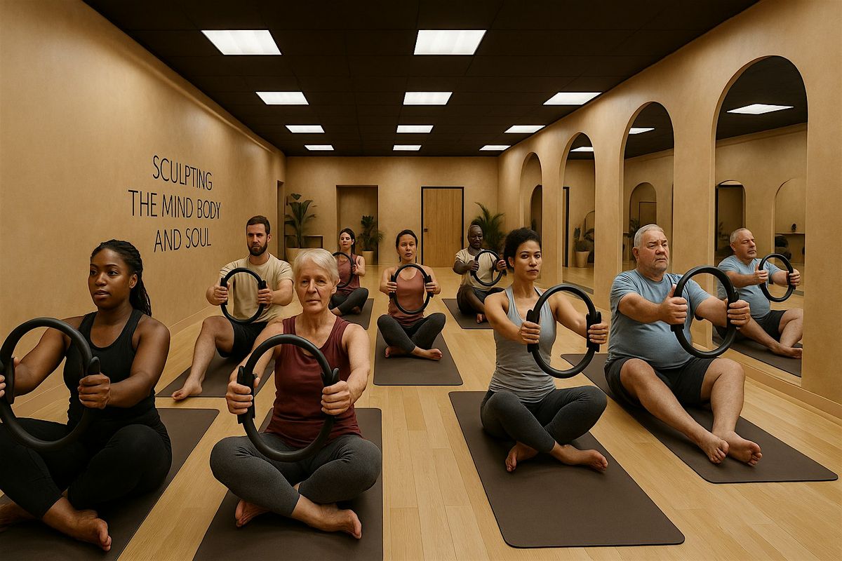 Class: Mat Pilates: fundamentals, 23 November | Event in Madison Heights | AllEvents