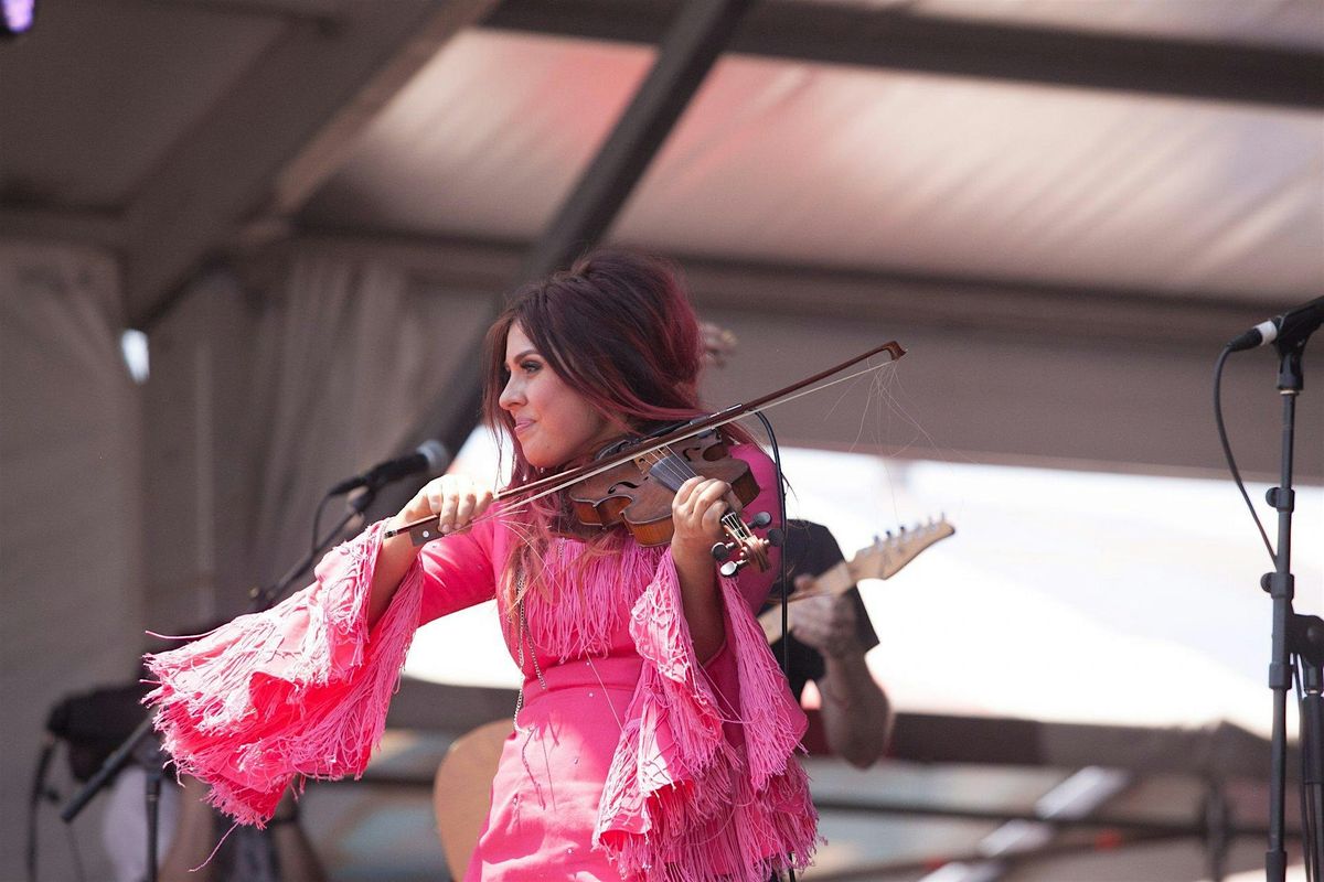 Amanda Shaw Live at the Lobby Lounge, 20 November | Event in Slidell | AllEvents