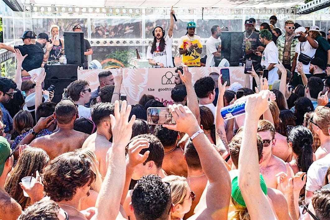 Pool Party South Beach | Event in Miami Beach | AllEvents