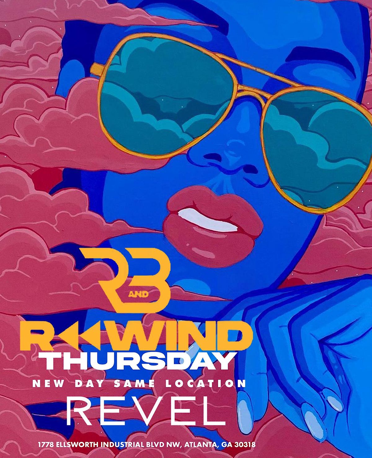 RnB Rewind Thursdays, REVEL ATLANTA, September 7 to September 8
