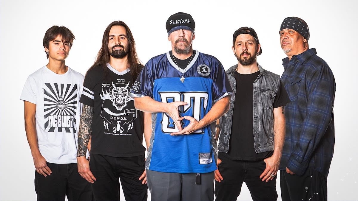 Suicidal Tendencies with End It, 21 June | Event in Tempe | AllEvents