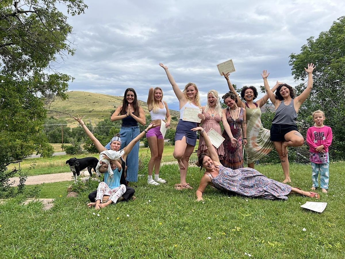 200hour Yoga Teacher Training 4 Week Program, Nights & Weekends, WilderNest Retreats