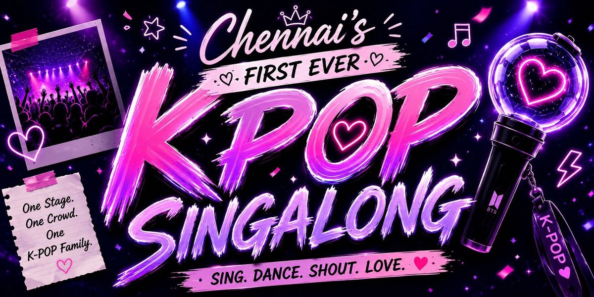 KPOP SINGALONG